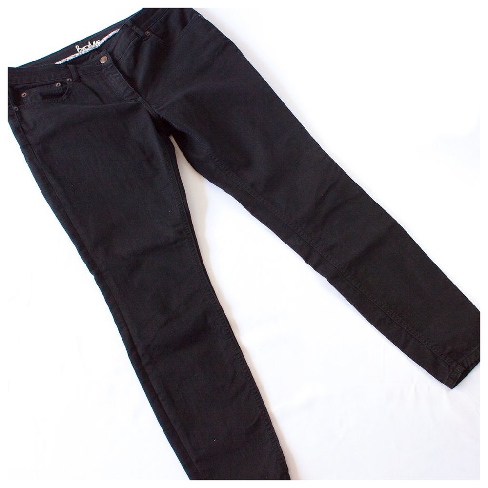 Boden cotton twill ankle jeans